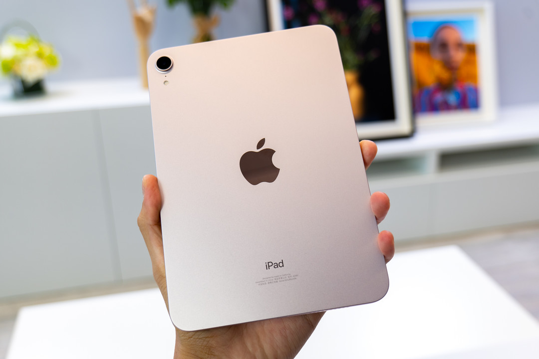 这个mini你变了！iPad mini第六代首发上手体验_iPad_什么值得买