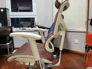 Ergomax人工体学电脑椅