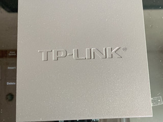 TP-LINK 5口千兆交换机