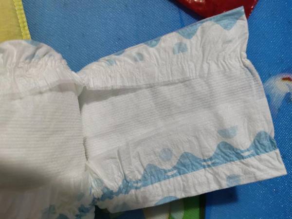 好用的纸尿垫开箱