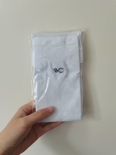 开箱时尚好用的vvc防晒冰袖