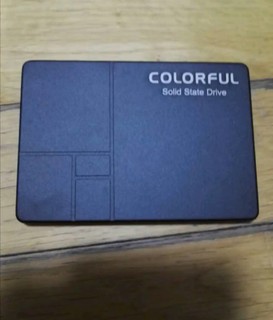 七彩虹固态硬盘