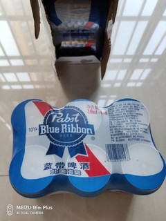 北美啤酒蓝带