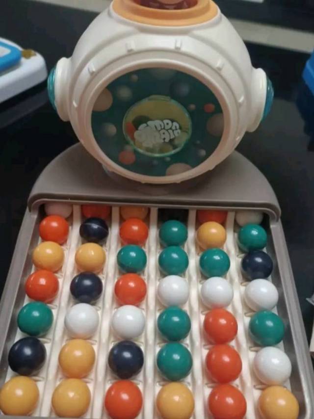 特宝魔鬼逻辑消消球