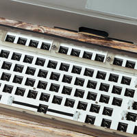 萌新的第一把客制化机械键盘——腹灵MK870