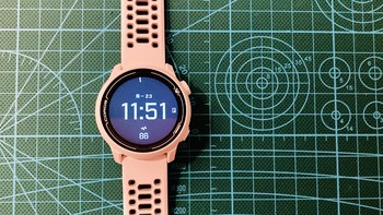 卡西欧还是Apple Watch？我选高驰Pace 2