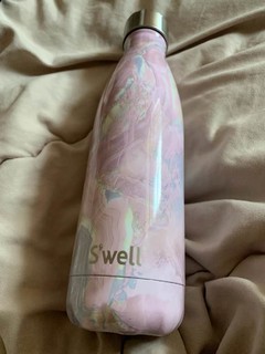 Swell元素系列—玫瑰晶洞