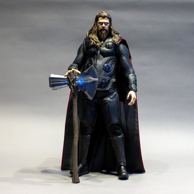 hottoys胖雷神来了