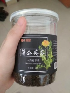 蒲公英茶叶