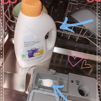 ​有洗碗机的姐妹不要错过碗伴洗碗粉。