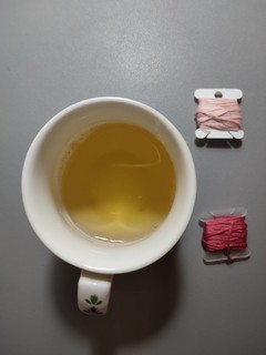 国潮风的茶饮料