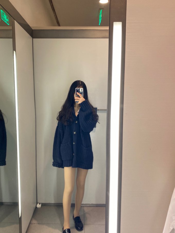 ootd|这款光腿神器太真实了