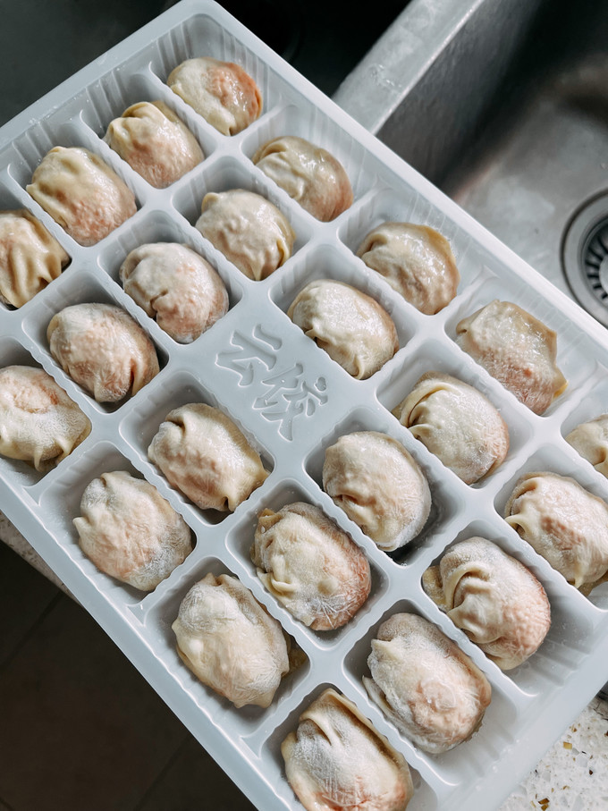 水饺/馄饨