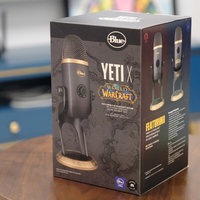 BLUE YETI X WOW® 