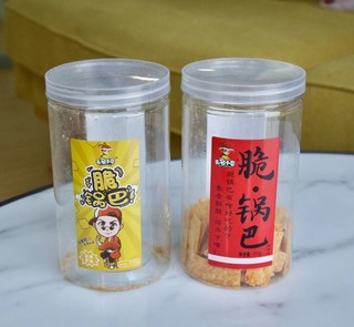 万年回购的锅巴零食