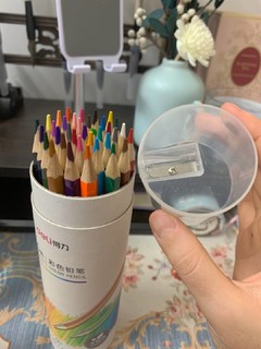 好用的彩色铅笔开箱