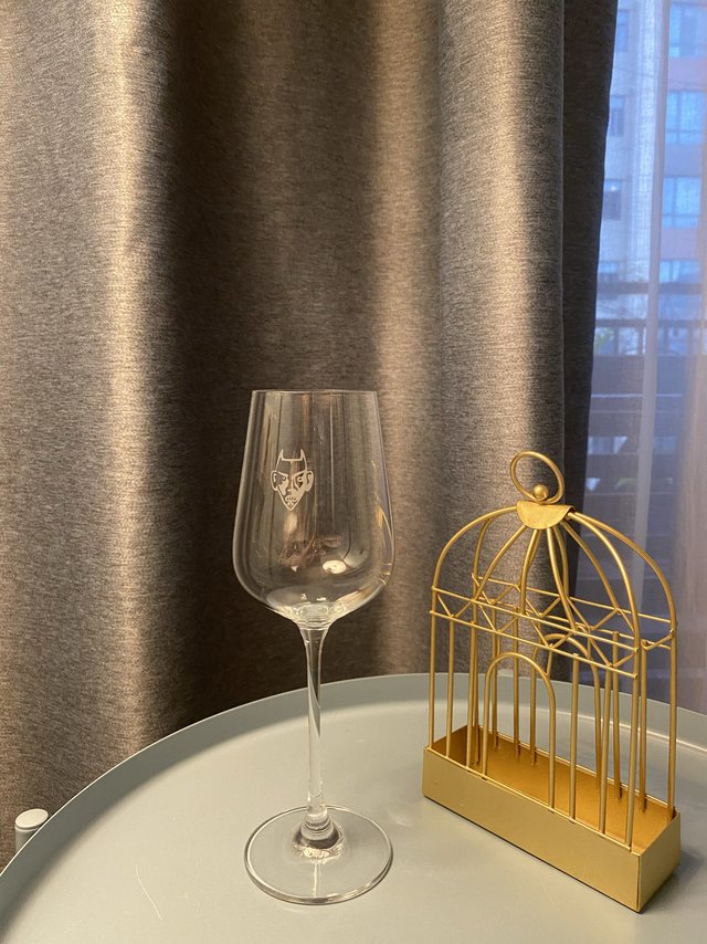 卖红酒送水晶杯，这波营销666