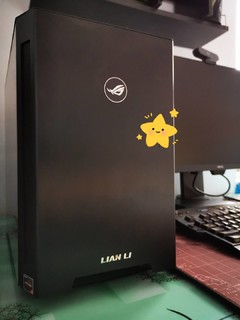 便携大钢炮—联力TU150“ITX”机箱