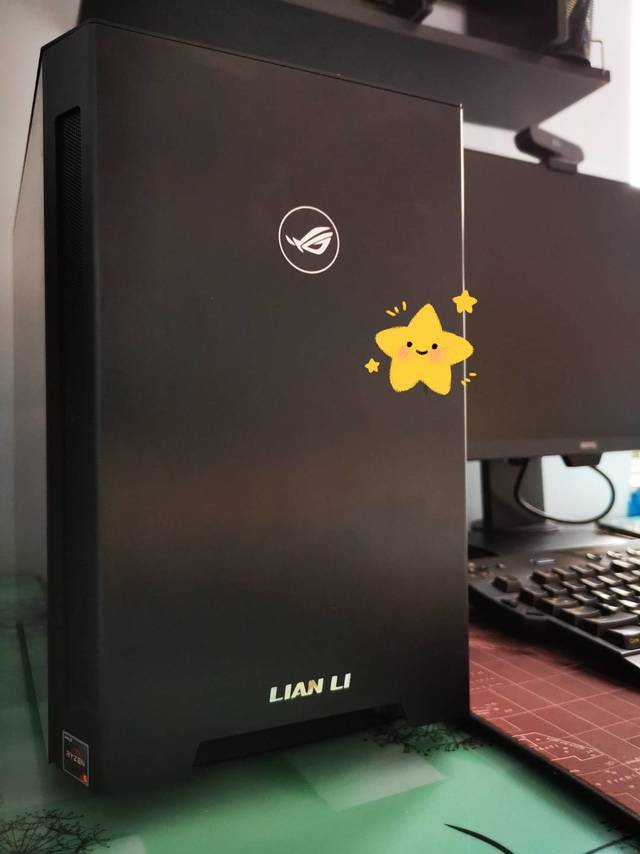 便携大钢炮—联力TU150“ITX”机箱