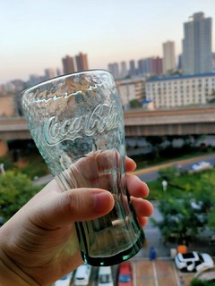 2021年麦当劳限定款玻璃杯