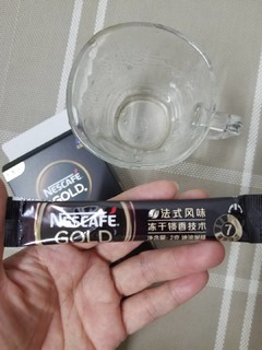 今天你喝咖啡了吗系列之雀巢金牌冻干黑咖