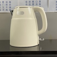 小巧好用 Bear小熊 电热水壶 1.5L 使用体验