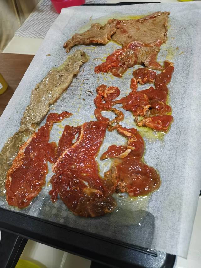 在家烧烤不香吗？！