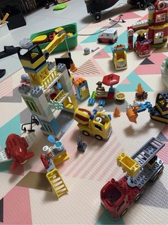 LEGO 乐高 得宝系列 10933