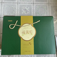 我在中秋节买了一盒粽子