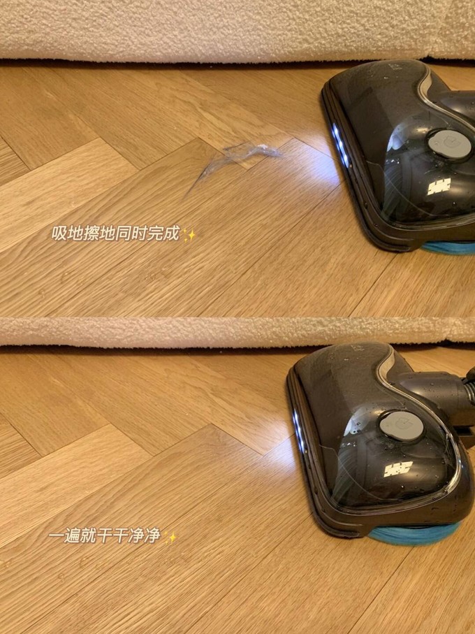 小狗手持式吸尘器