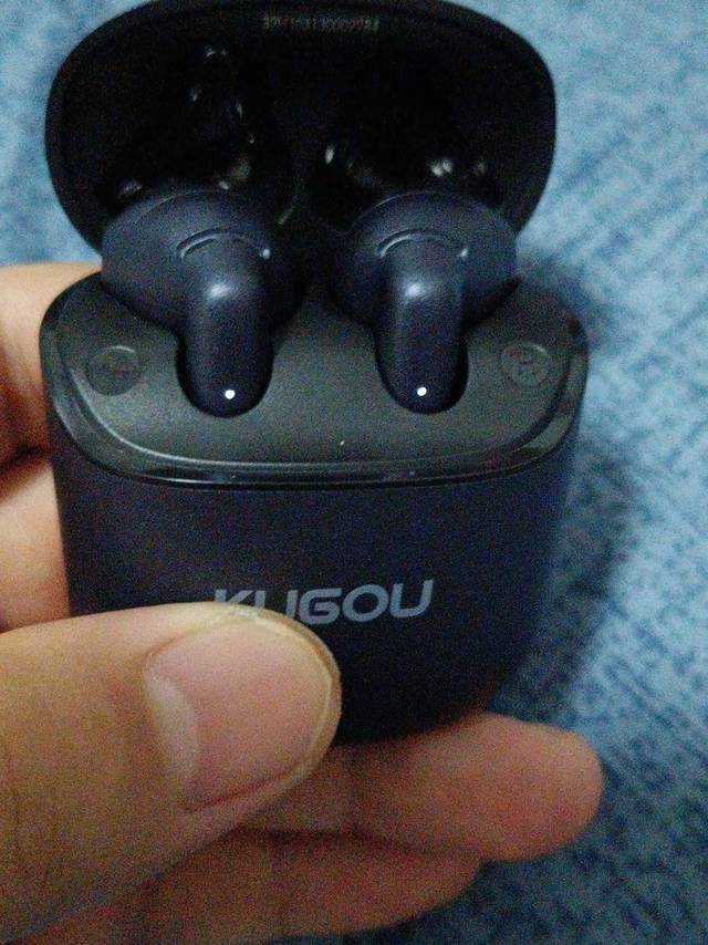 酷狗m2蓝牙耳机比想象的还好