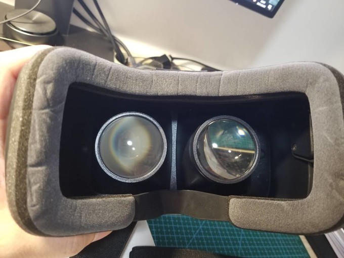 蔡司VR设备
