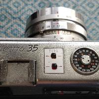 机械逻辑 篇五：Yashica Electro 35 取景器清理及POD问题解决