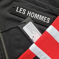 买运动服吗?参加米兰时装周的那种：Les Hommes运动外套开箱+穿搭指南