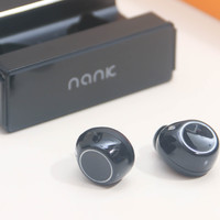 南卡N2s TWS耳机：超长续航，反向充电，游戏影音低延时