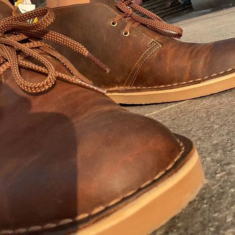 Clarks bushacre3购鞋记录