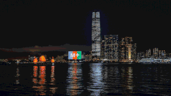 耗资50亿港元，9年终开馆的香港M+，有何惊喜 | 同城展拍