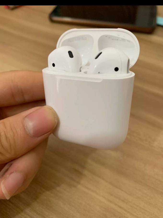 airpods一代蓝牙耳机数码好物