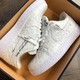 Nike Air Force 1和Louis Vuitton联名鞋款来了！实物图曝光！