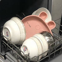华凌洗碗机评测：解放双手，轻松洗净餐具上的重油污