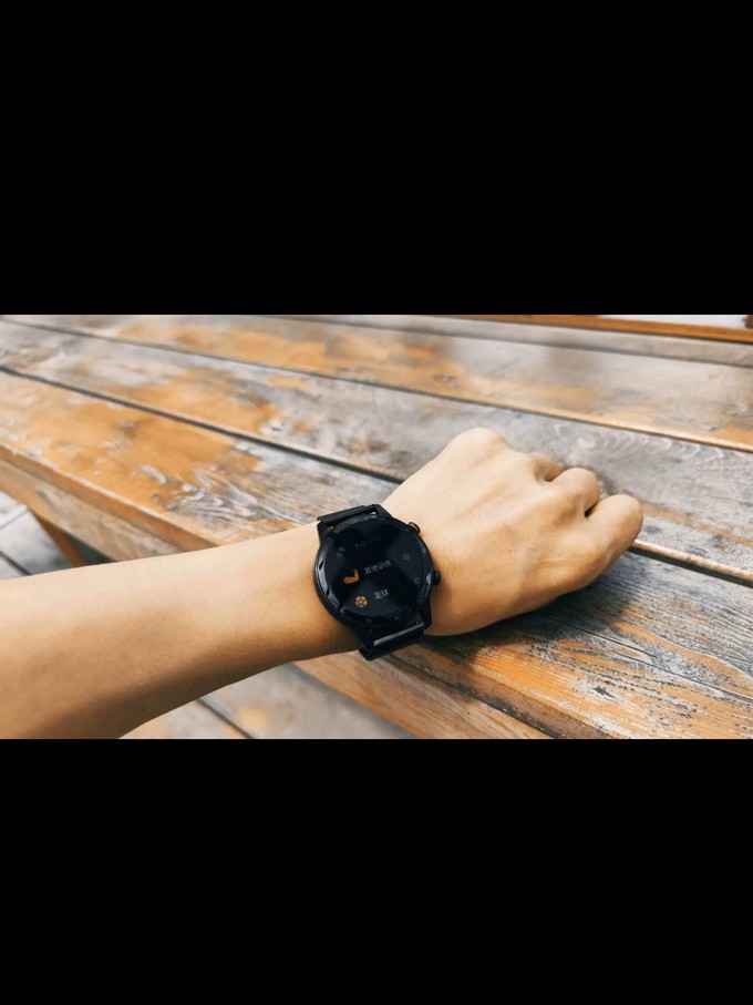 努比亚智能手表