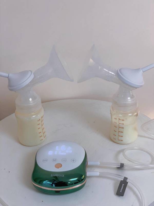 bammaxbm02电动吸奶器
