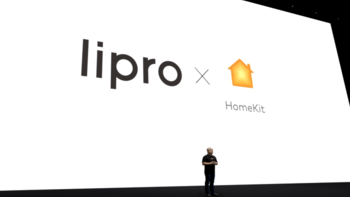 魅族 Lipro 支持苹果HomeKit，带来三款如然之光智能灯