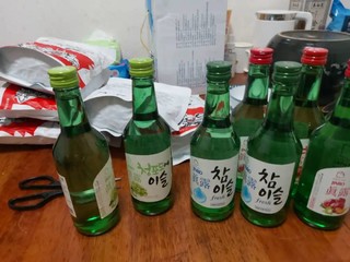 真露JINRO烧酒