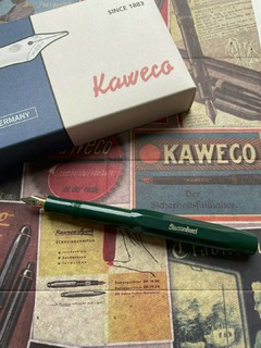 Kaweco的这支钢笔真的绝绝子