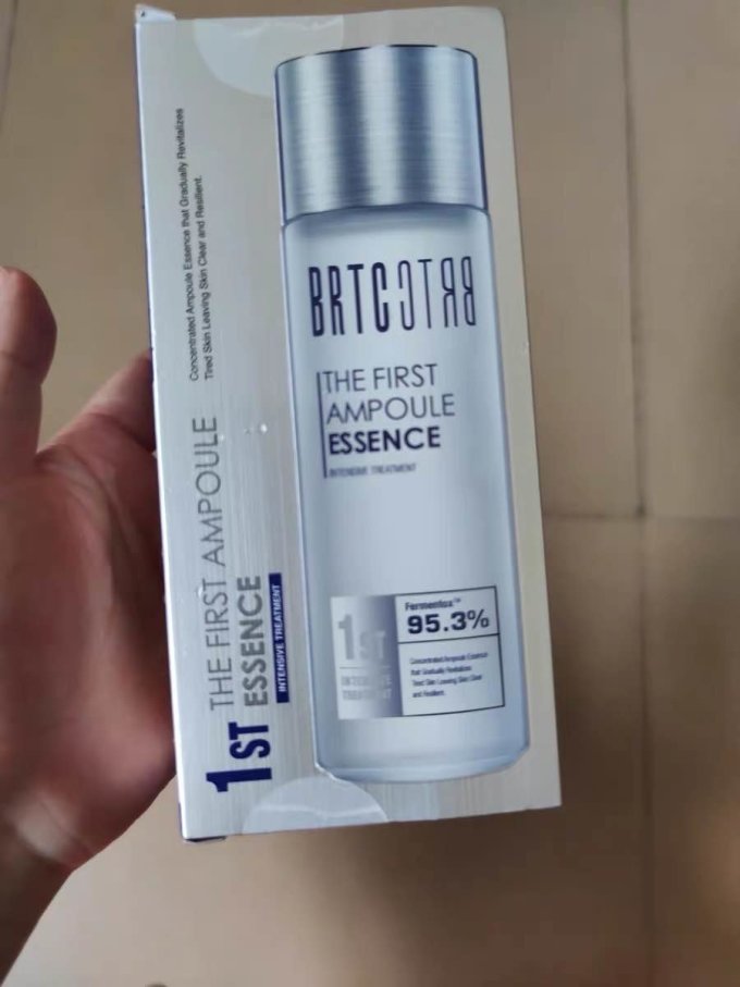 碧尔缇希小神仙水开箱临期性价比超高啊