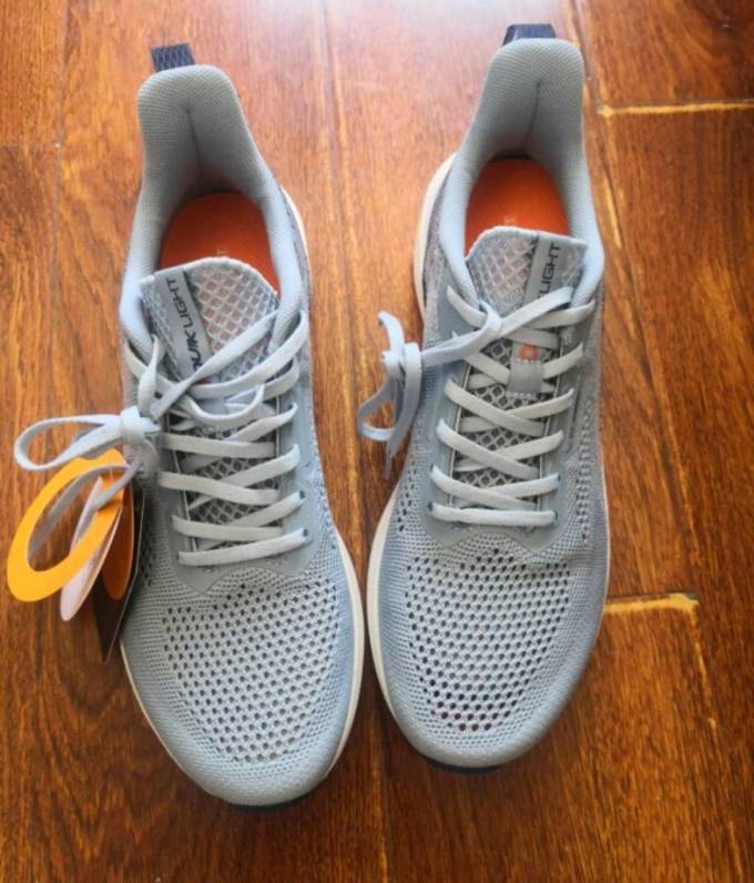 361°跑鞋怎么样 飞鱼丨361 男鞋q弹科技跑步鞋_什么值得买