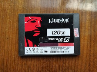 金士顿A400固态硬盘晒单