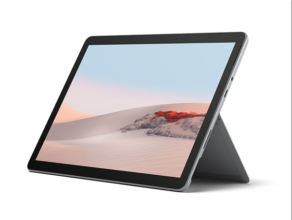 微软发布Surface GO 3 便携平板，升级英特尔第11代、最长13小时399美元