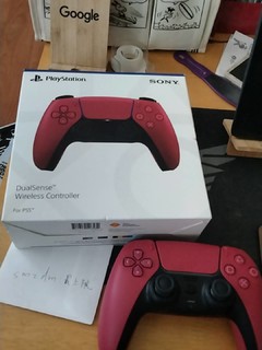 PS5手制开箱